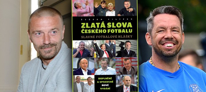 Mistrovský tým fotbalových hláskařů: Když perlí Vízek, Horváth či Řepka