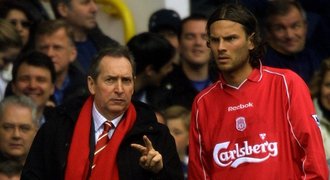 Houllier: Češi v Liverpoolu? Šmicer a Berger byli extratřída