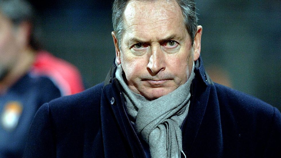 Gerard Houllier