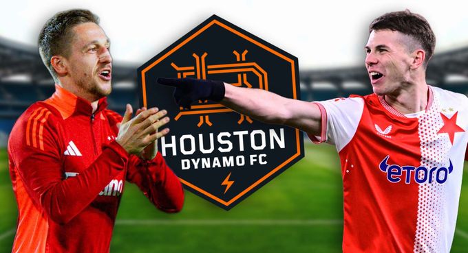Kovbojská výměna? Wiesner končí v Houstonu, nahradit by ho v MLS mohl slávista Douděra Kovbojská výměna? Wiesner končí v Houstonu, nahradit by ho v MLS mohl slávista Douděra
