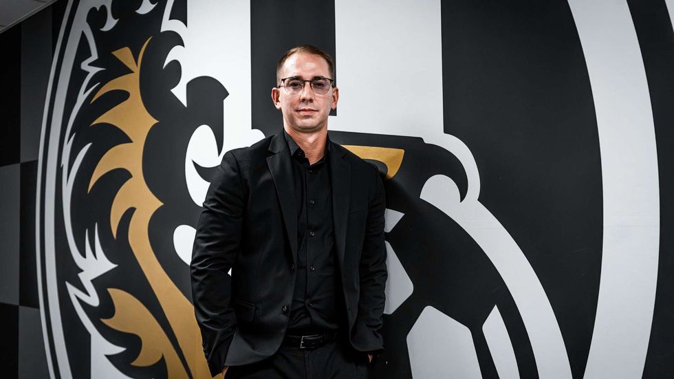 Nový sportovní ředitel Hradce Králové David Balda
