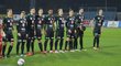 Fotbalisté Hradce rozhodli o vítězství v Ústí nad Labem gólem z poslední minuty