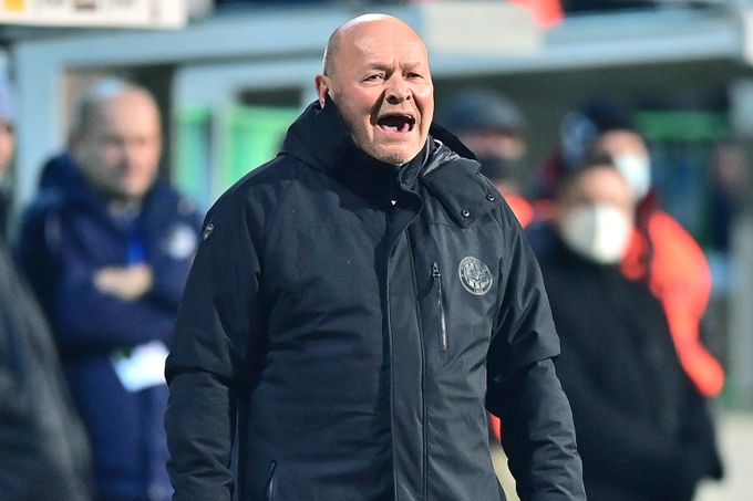 Koubek o „cejchu“, Berbrovi i plánech: V létě skončím. Jsem náročný, ne ras Koubek o „cejchu“, Berbrovi i plánech: V létě skončím. Jsem náročný, ne ras