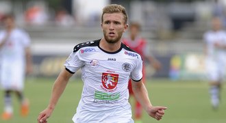 Slavia dotáhla další přestup, z Hradce přichází talentovaný Trubač