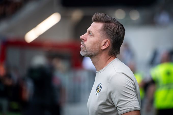 Horejš o odvetě: Zápas o všechno, na který Hradec čekal třicet let. A Umar? Skvělej kluk Horejš o odvetě: Zápas o všechno, na který Hradec čekal třicet let. A Umar? Skvělej kluk