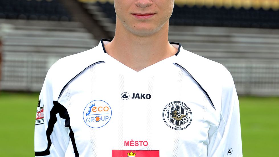 Jaroslav Zelený pečetil výhru Hradce v Ústí nad Labem