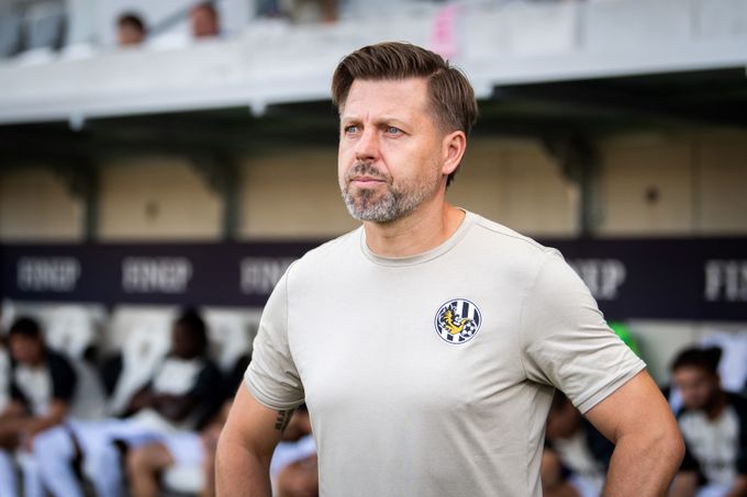 Horejš před Besiktasem: Jsme ve hře! Vlahovič a Trossard? Pro nás vyznamenání Horejš před Besiktasem: Jsme ve hře! Vlahovič a Trossard? Pro nás vyznamenání