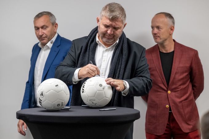 Je hotovo! Hradec má nového finančního ředitele, Jukl se postará o provoz Je hotovo! Hradec má nového finančního ředitele, Jukl se postará o provoz