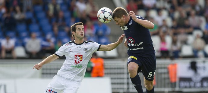 Fotbalisté Hradce Králové se dočkali prvních gólů a vítězství nad Slováckem