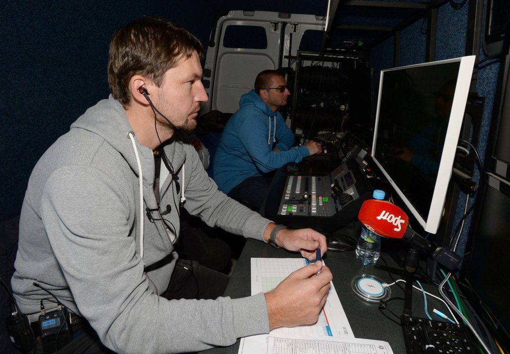 Roman Hrubeš, šéf projektu videorozhodčích v českém fotbale