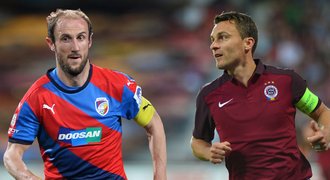 Plzeň a Sparta v 1. kole? Mistr pošetří Hubníka, na Letné asi bez Lafaty