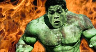 Hulk chystá demolici Manchesteru United!