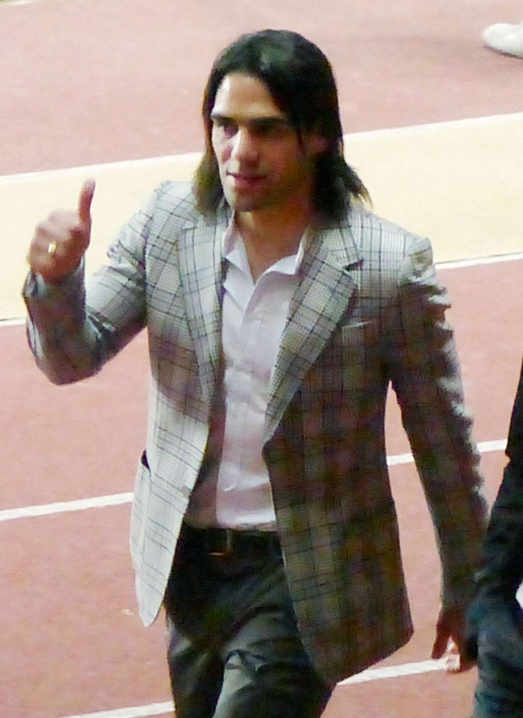 Radamel Falcao