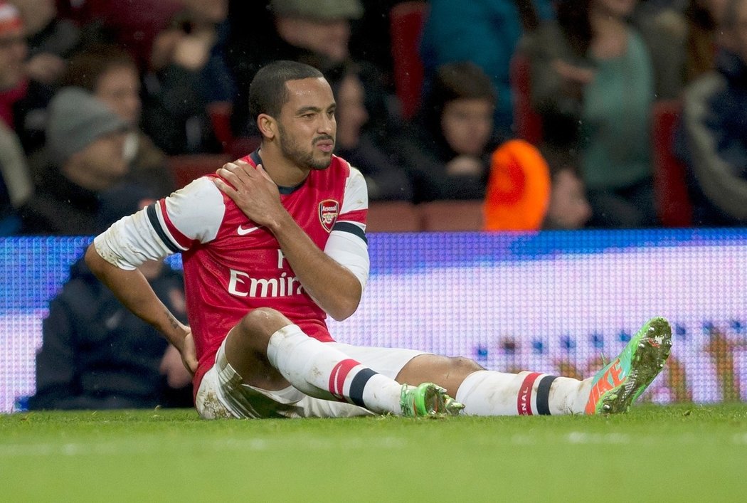 Theo Walcott