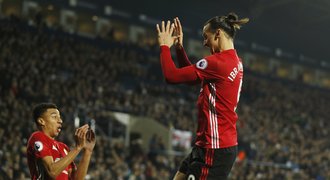 Dárky podle fotbalové hvězdy. Samolibý Zlatan dal manželce svoji fotku