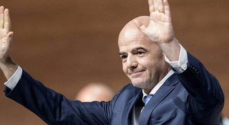 Peltu potěšila volba Evropana do čela FIFA: Infantino je jedním z nás