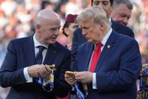 Šéf FIFA Infantino po MS napadl kritiky: Šíříte nenávist! Raději meditujte a modlete se Šéf FIFA Infantino po MS napadl kritiky: Šíříte nenávist! Raději meditujte a modlete se
