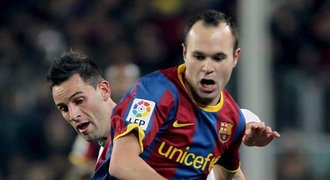 Iniesta nebyl potrestán, proti Realu nastoupí