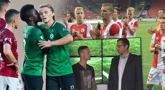 LIGOVÝ INSIDER: Sparta podcenila Matouška, Slavia doplatila na zářez