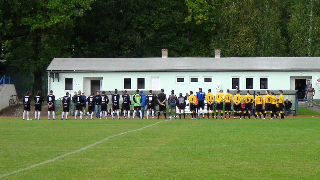 Proti prvním Netolicím Zliv vyhořela jako papír, dostala příděl 0:4