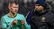 Klíčový záložník Interu Nicolò Barella se zranil v utkání proti Turínu a bude černomodrým scházet minimálně do konce roku 2019