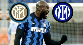 Inter mění logo. Kritici řeší podobu se znakem bývalé hvězdy klubu