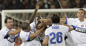 20. kolo: Inter zachránil v Bari aspoň bod