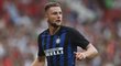 Slovenský obránce Milan Škriniar v Interu Milán jedná o nové smlouvě