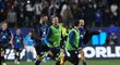 Euforie hráčů Interu po vítězství v italském Superpoháru