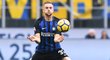 Opora Interu a velký talent slovenského fotbalu Milan Škriniar