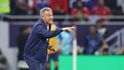 Trenér PSG Luis Enrique během souboje Interkontinentálního poháru