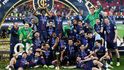 PSG slaví šestou trofej v jednom roce