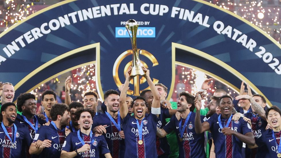 Fotbalisté PSG výhrou Interkontinentálního poháru vyrovnali rekord Bayernu Mnichov a Barcelony