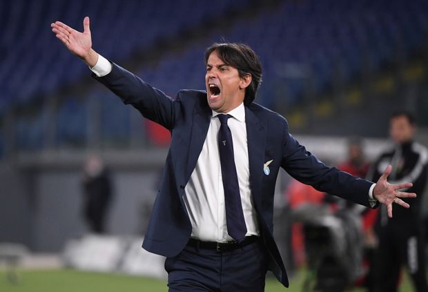 Simone Inzaghi povede Inter Milán Simone Inzaghi povede Inter Milán