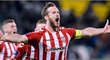 Kapitán irského Derry City Ryan McBride náhle zemřel. 