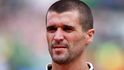 Roy Keane v dresu Irska