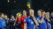 Hráči Islandu si poprvé v historii zahrají na světovém šampionátu