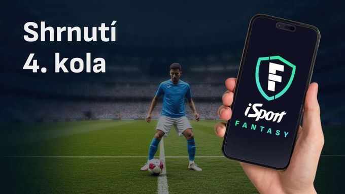 Shrnutí 4. kola iSport Fantasy: Pouze tři hráči s dvouciferným počtem bodů. Doposud nejslabší kolo Shrnutí 4. kola iSport Fantasy: Pouze tři hráči s dvouciferným počtem bodů. Doposud nejslabší kolo