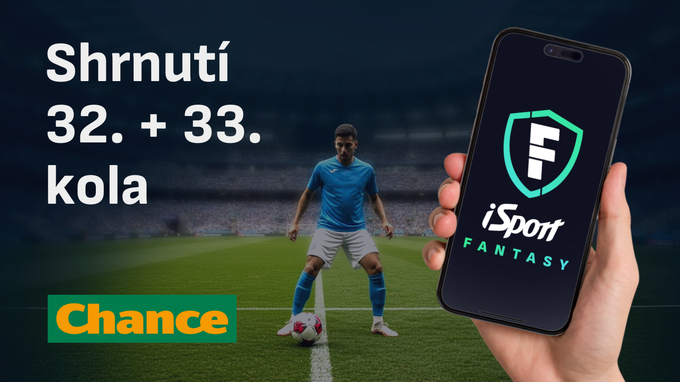 Shrnutí 32. a 33. kola iSport Fantasy: Body hráčů ze sobotního derby anulovány Shrnutí 32. a 33. kola iSport Fantasy: Body hráčů ze sobotního derby anulovány