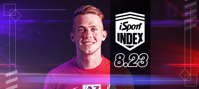 Brněnský Michal Ševčík vládne iSport Indexu