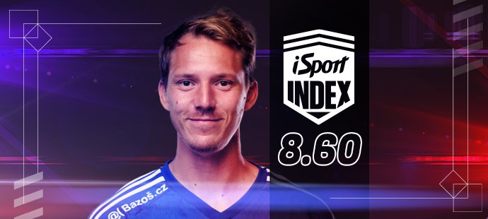 Mr. Placírka ovládl iSport Index. Dává jednoduché góly a vévodí střelcům