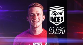 Číslo 19 žije! Brněnský supertalent Ševčík podruhé ovládl iSport Index