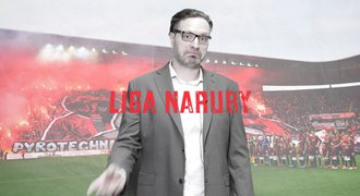 LIGA NARUBY: toaleťák na Olayinku, zápas blbec pro Gonzáleze