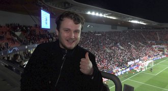 PRVNÍ DOJEM: Slavia to zvládla úctyhodně. Když vytrvá, porazí Barcu