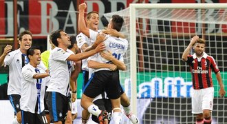 AC Milán doma zase nedal gól, prohrál i s Bergamem a má jen tři body
