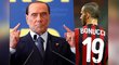 AC Milán je v problémech. Finance nejsou podle Silvia Berlusconiho úplně v pořádku, nejlépe na tom není ani kapitán Leonardo Bonucci