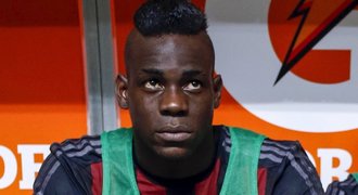 Polepšený Balotelli? V Itálii už přišel o řidičák a musí zhubnout