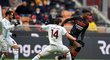 Fotbalisté AC Milán porazili Salernitanu jasně 2:0