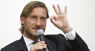 Totti skončil v AS a sjel klub: Chtěli vyhnat Římany z Říma