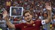 Francesco Totti se stal sportovním ředitelem AS Řím